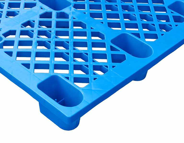 軒盛塑業1008網格九腳塑料托盤