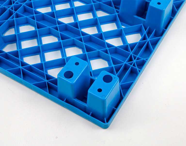 軒盛塑業1210重型網格九腳塑料托盤