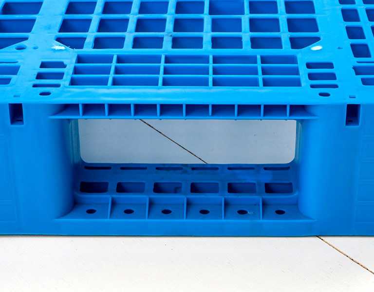 軒盛塑業1210網格川字塑料托盤17cm