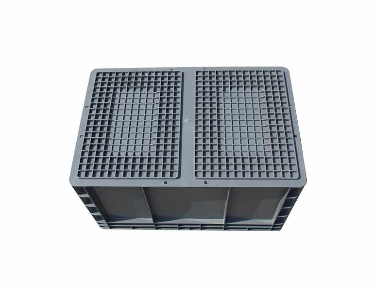 軒盛塑業EU4633塑料物流箱