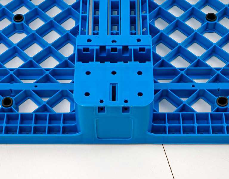 軒盛塑業1211網格川字塑料托盤