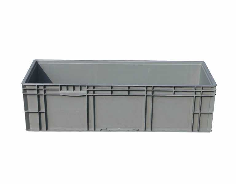 軒盛塑業EU41222塑料物流箱
