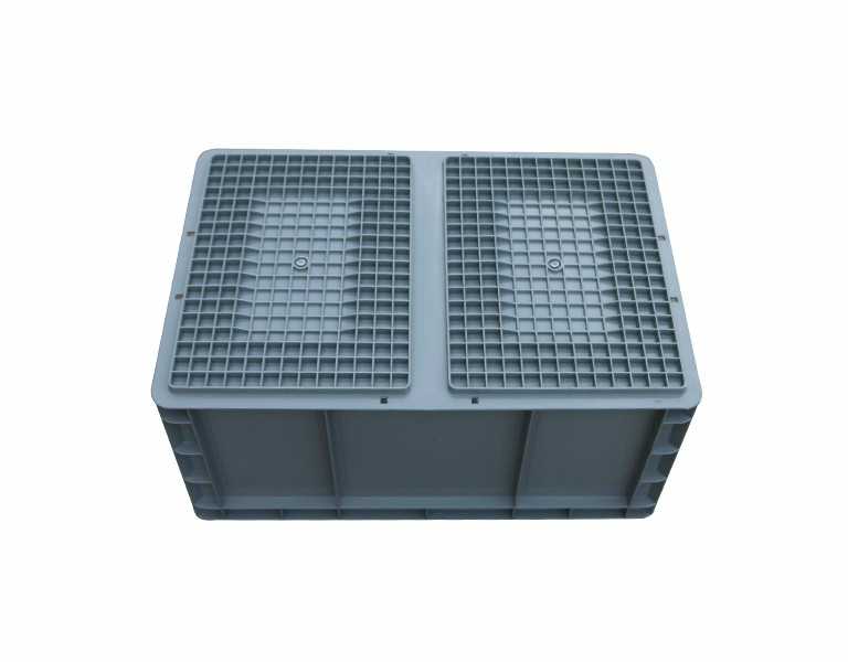 軒盛塑業EU4628塑料物流箱