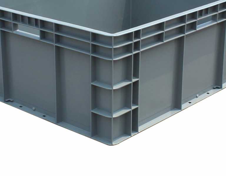 軒盛塑業EU8628塑料物流箱