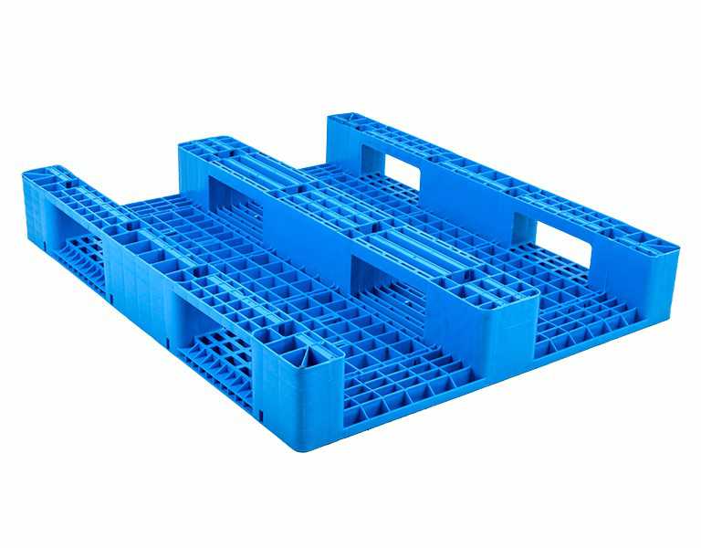 軒盛塑業1210網格川字塑料托盤17cm