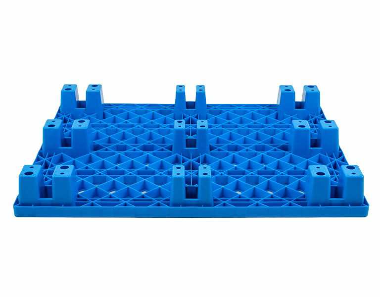 軒盛塑業1210重型網格九腳塑料托盤