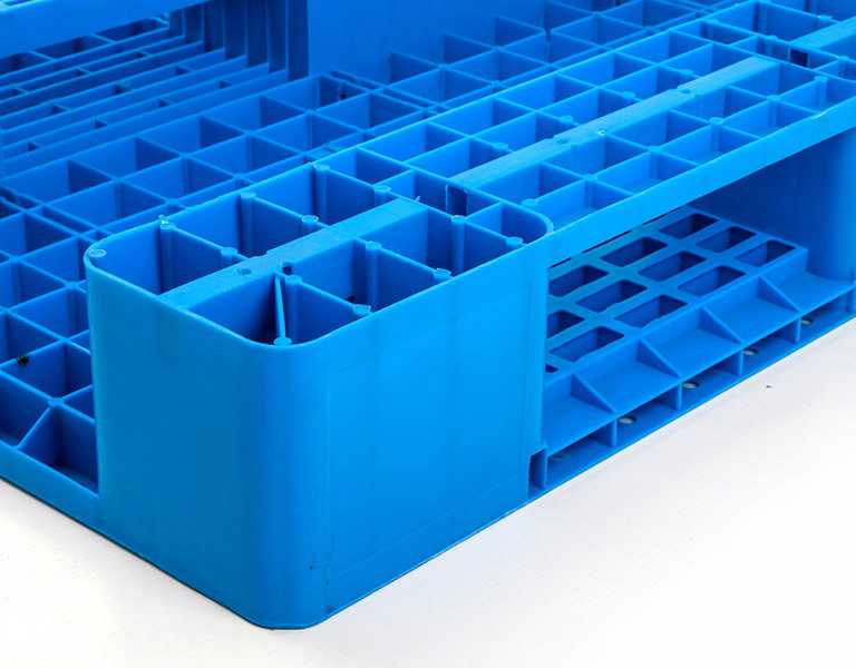 軒盛塑業1311網格川字塑料托盤