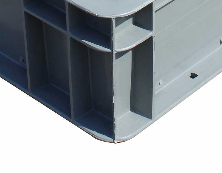 軒盛塑業EU4311塑料物流箱