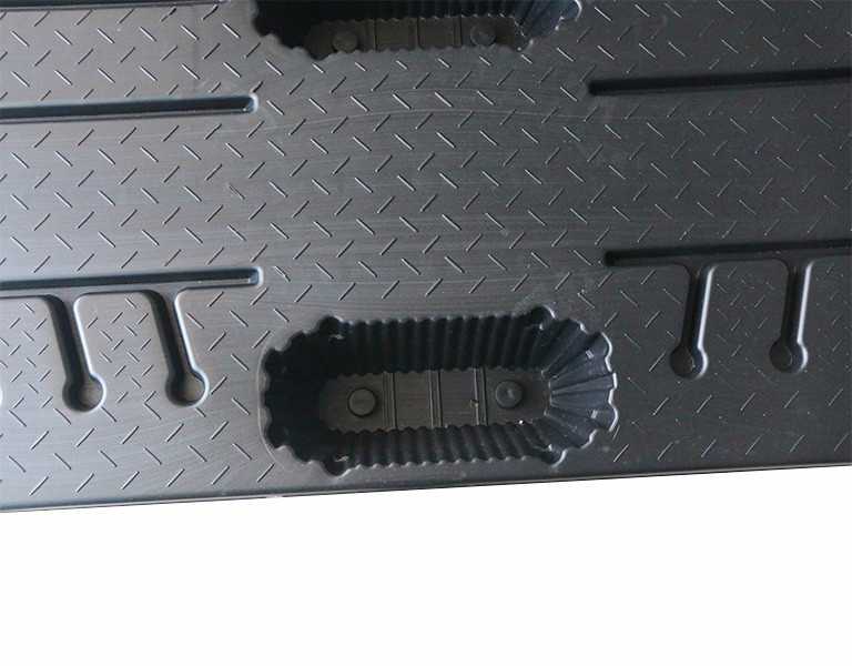 軒盛塑業1970九腳吹塑托盤