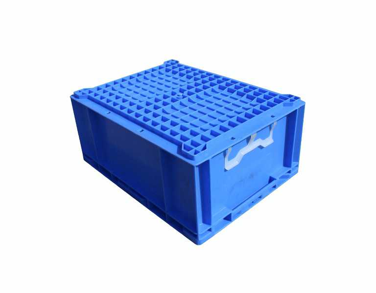 軒盛塑業HP4C塑料物流箱