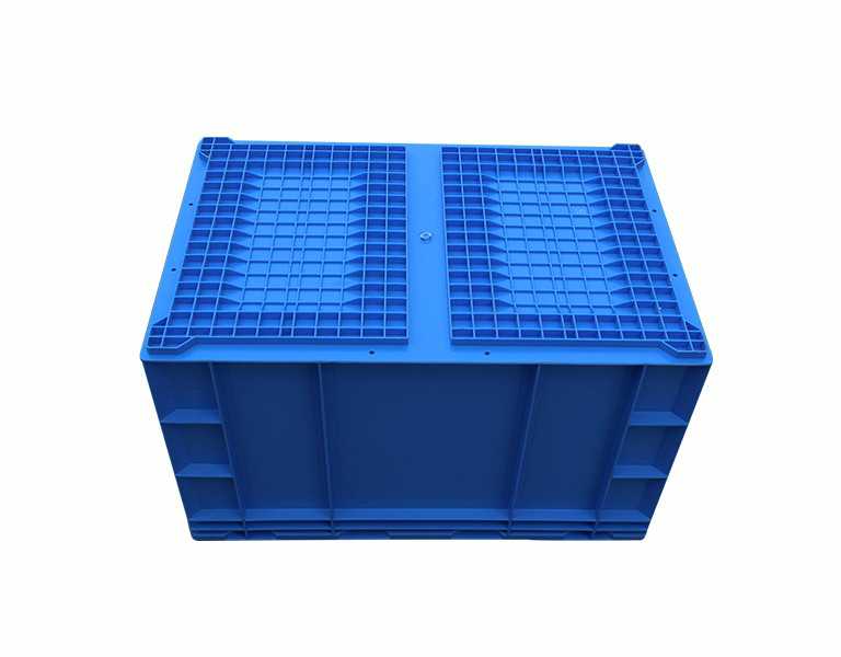 軒盛塑業HP5E塑料物流箱