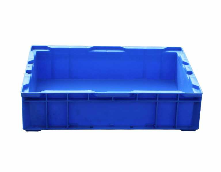 軒盛塑業HP4A塑料物流箱