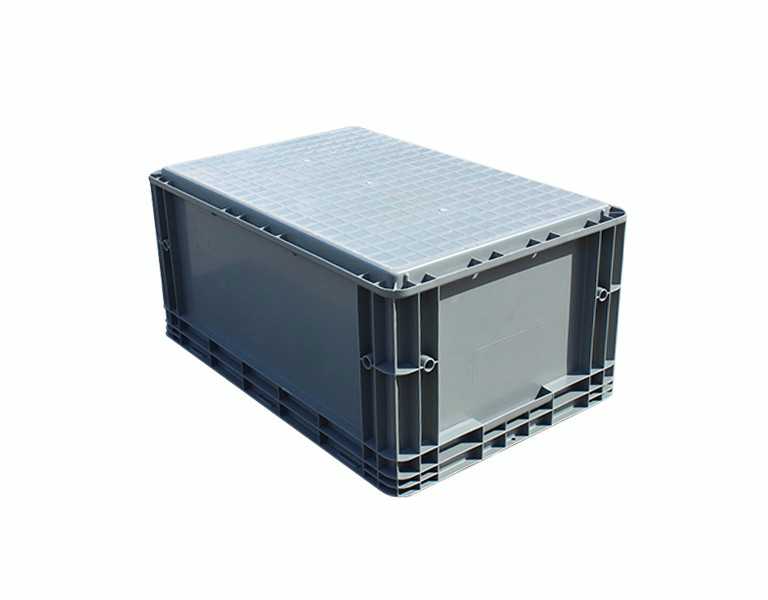 軒盛塑業600-230塑料物流箱