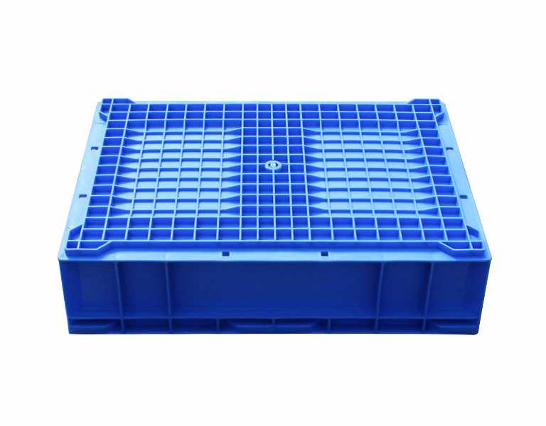 軒盛塑業HP4A塑料物流箱