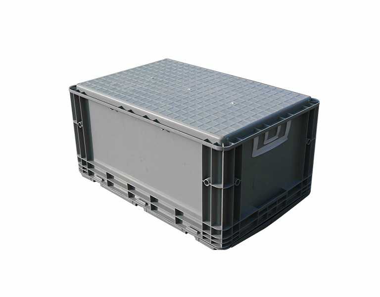 軒盛塑業600-280塑料物流箱