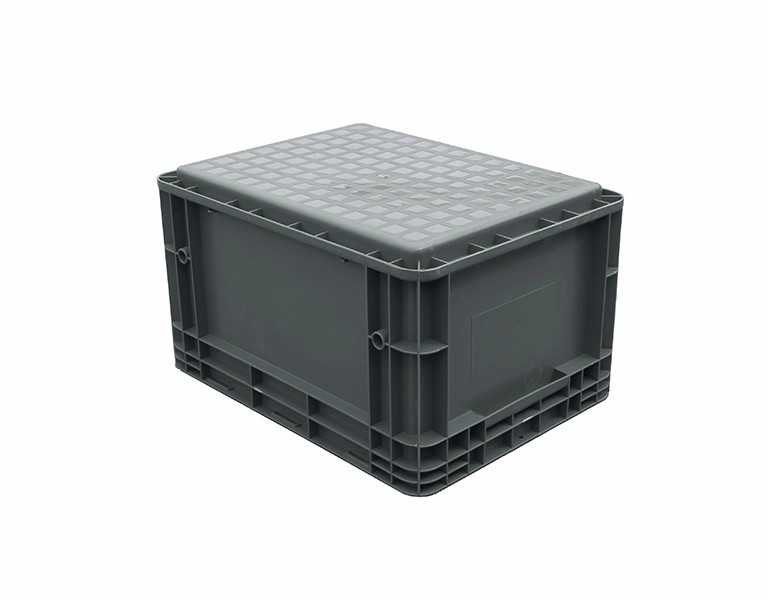 軒盛塑業400-230塑料物流箱