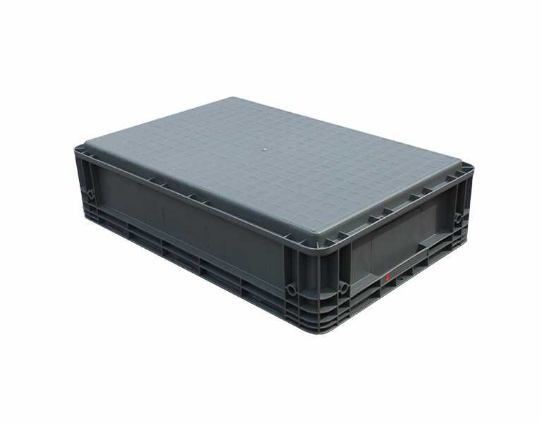 軒盛塑業600-147塑料物流箱