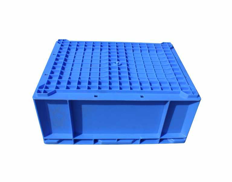 軒盛塑業HP4C塑料物流箱