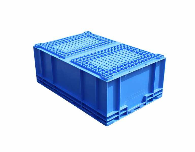 軒盛塑業HP5C塑料物流箱