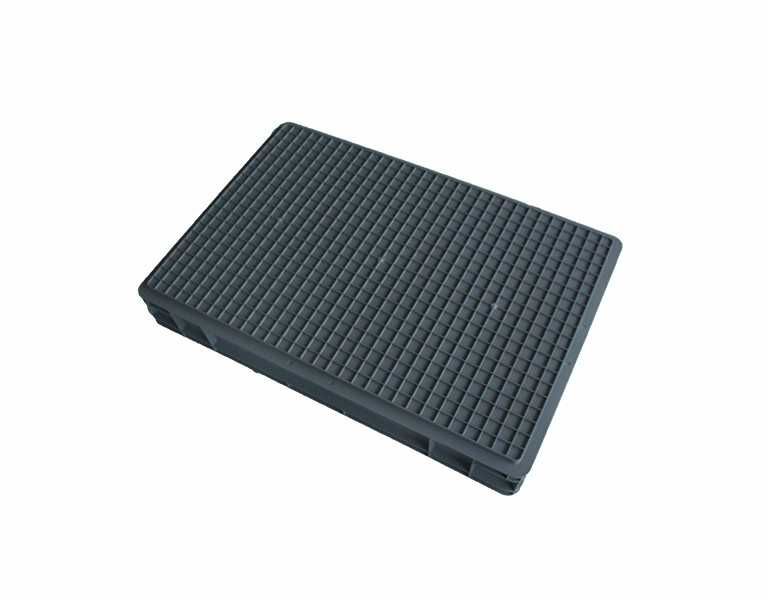 軒盛塑業930淺盤塑料物流箱