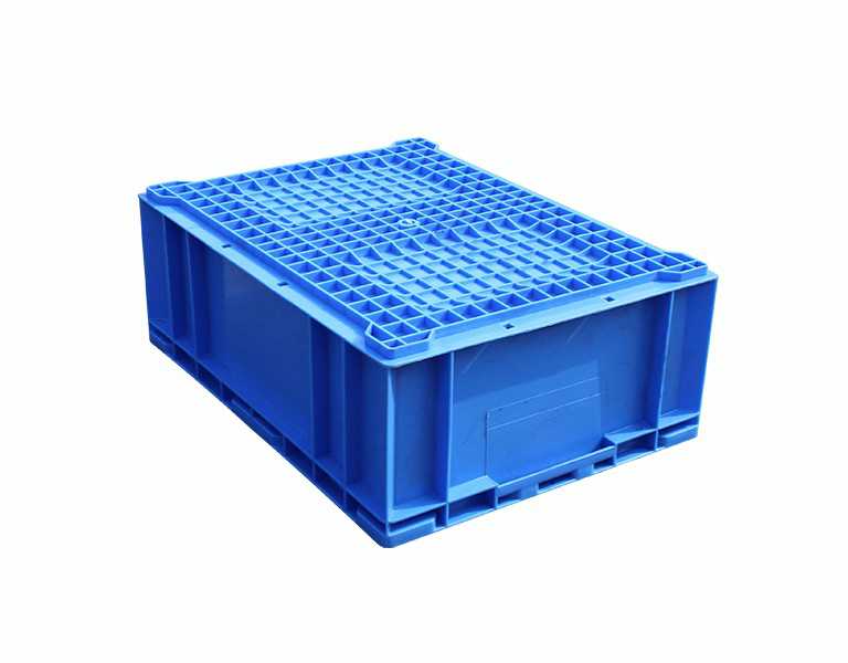 軒盛塑業HP4B塑料物流箱