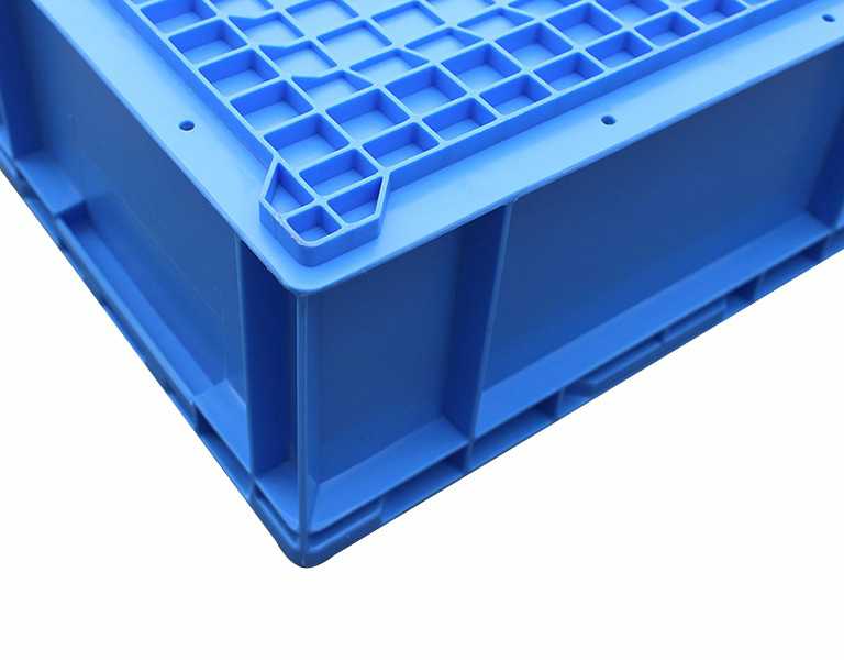 軒盛塑業HP3B塑料物流箱