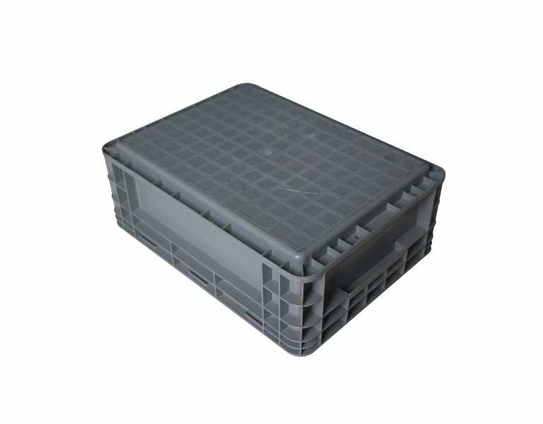 軒盛塑業400-147塑料物流箱