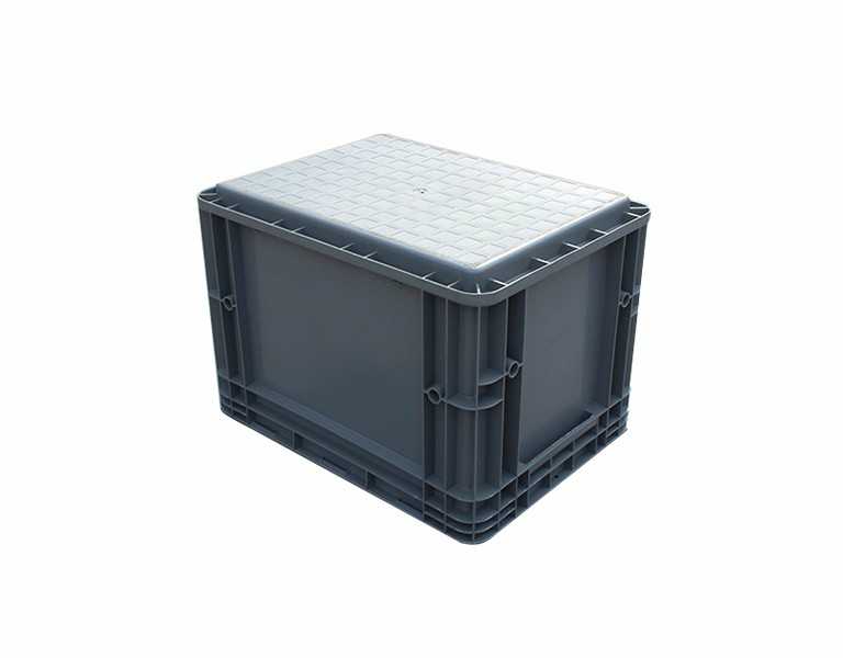 軒盛塑業400-280塑料物流箱