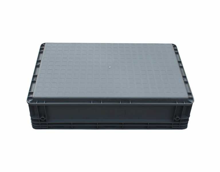 軒盛塑業600-147塑料物流箱