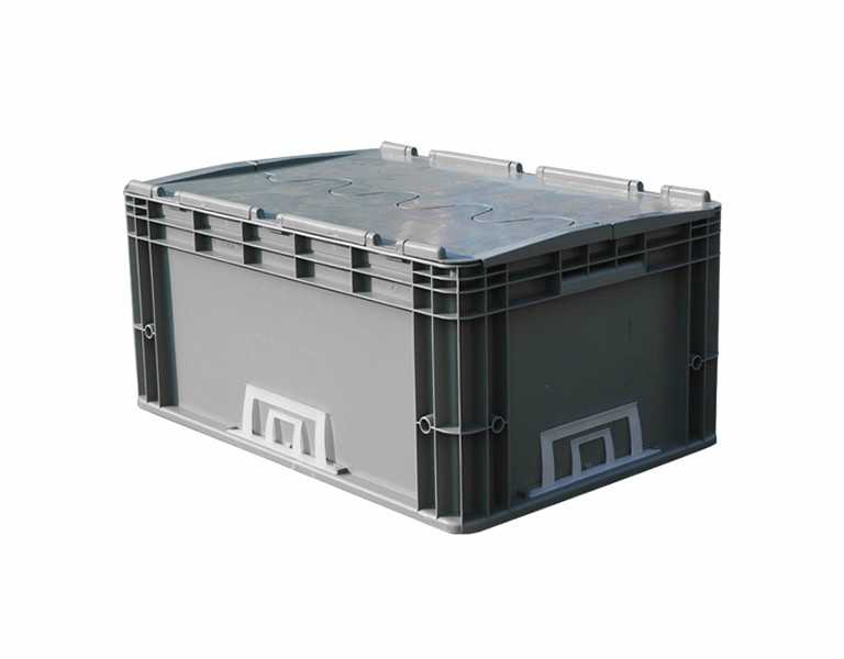 軒盛塑業600-280塑料物流箱