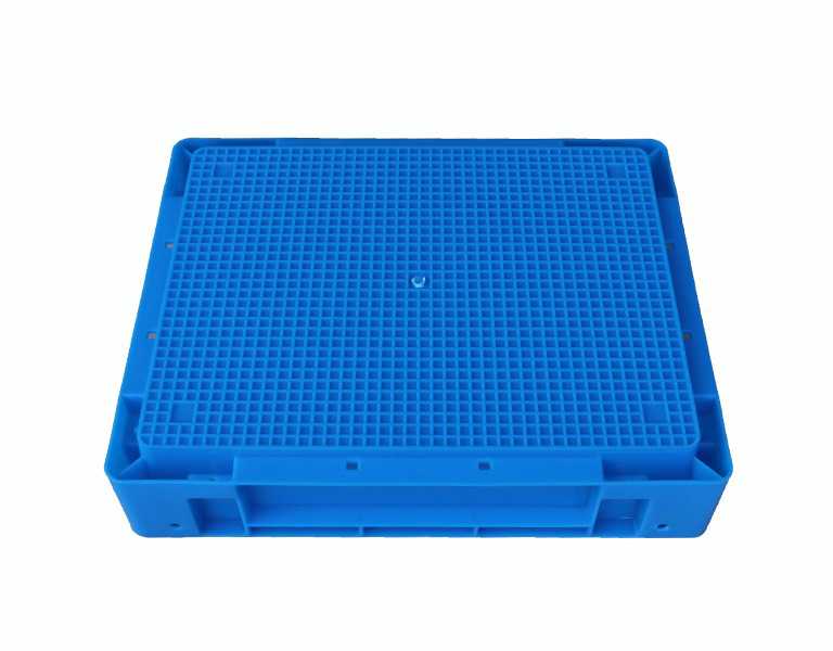 軒盛塑業480-100韓系塑料物流箱