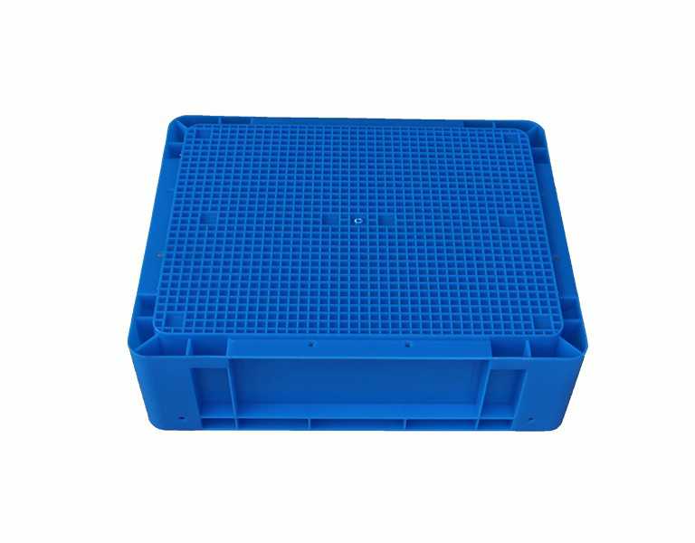 軒盛塑業480-150韓系塑料物流箱