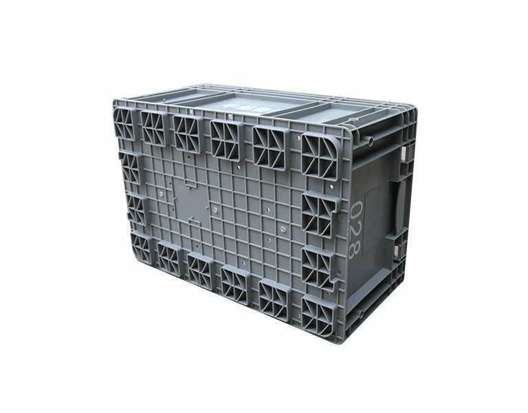 軒盛塑業600-147塑料大眾物流箱