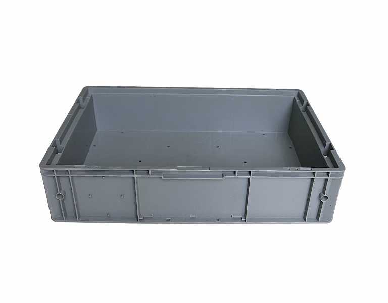 軒盛塑業600-147大眾塑料物流箱