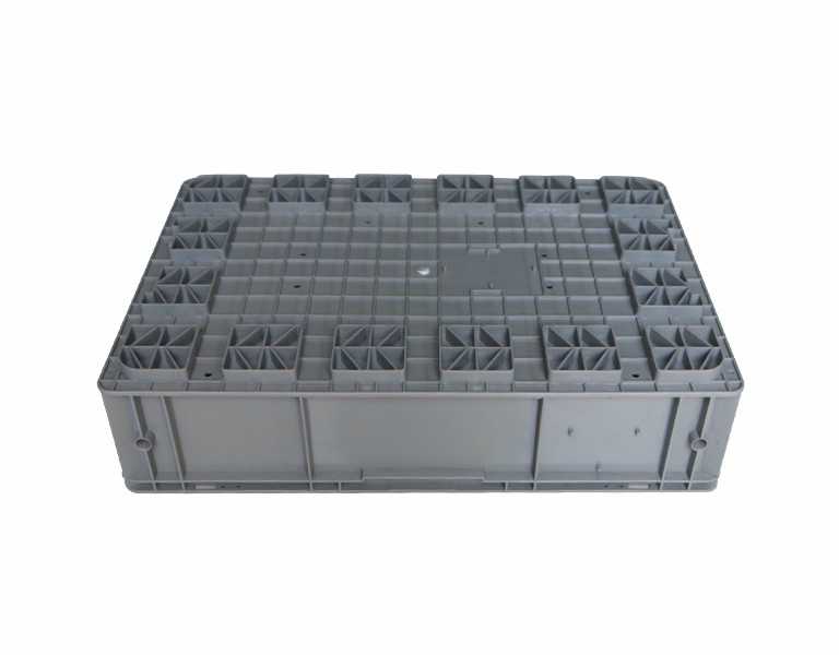 軒盛塑業600-147大眾塑料物流箱