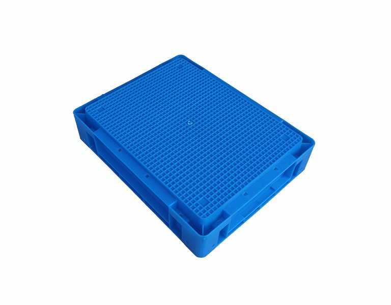 軒盛塑業480-100韓系塑料物流箱