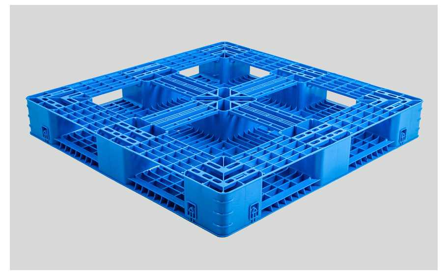 軒盛塑業1111網格田字塑料托盤9kg