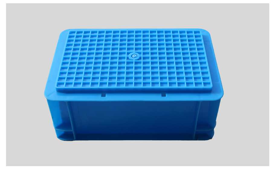 軒盛塑業EU2311塑料物流箱