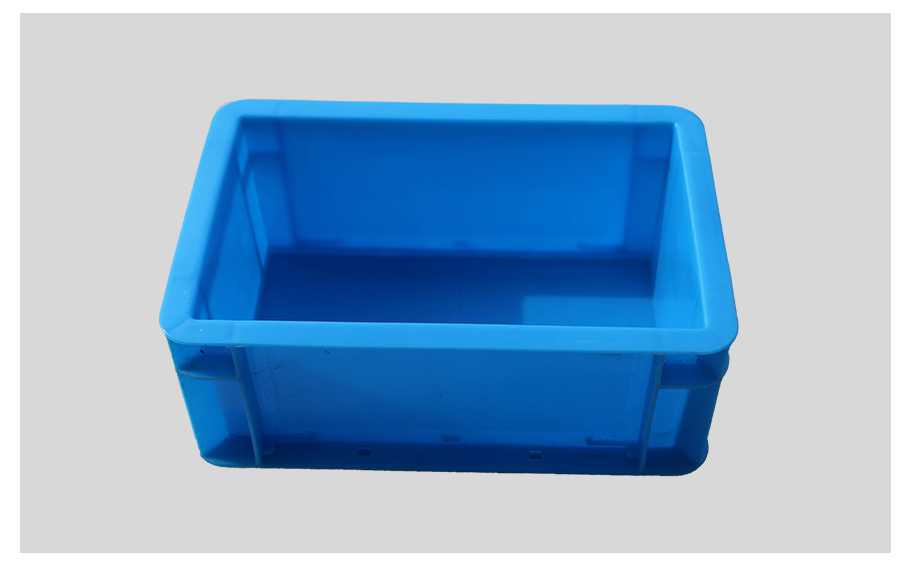 軒盛塑業EU2311塑料物流箱