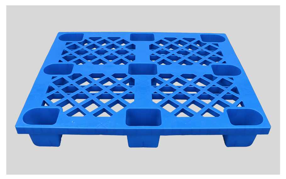 1008輕型網格九腳塑料托盤
