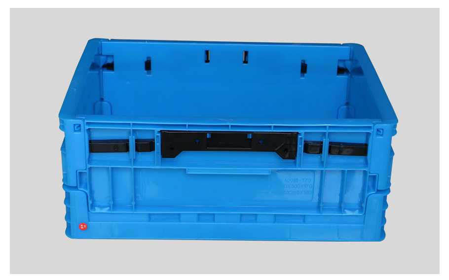 軒盛塑業400-170塑料折疊周轉箱