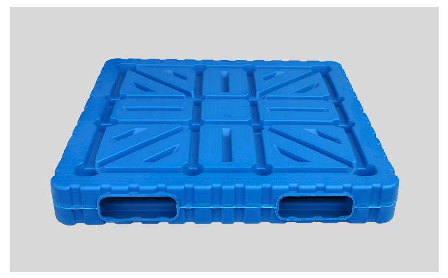 軒盛塑業1111一體成型吹塑托盤