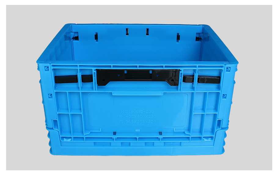 軒盛塑業400-230塑料折疊周轉箱