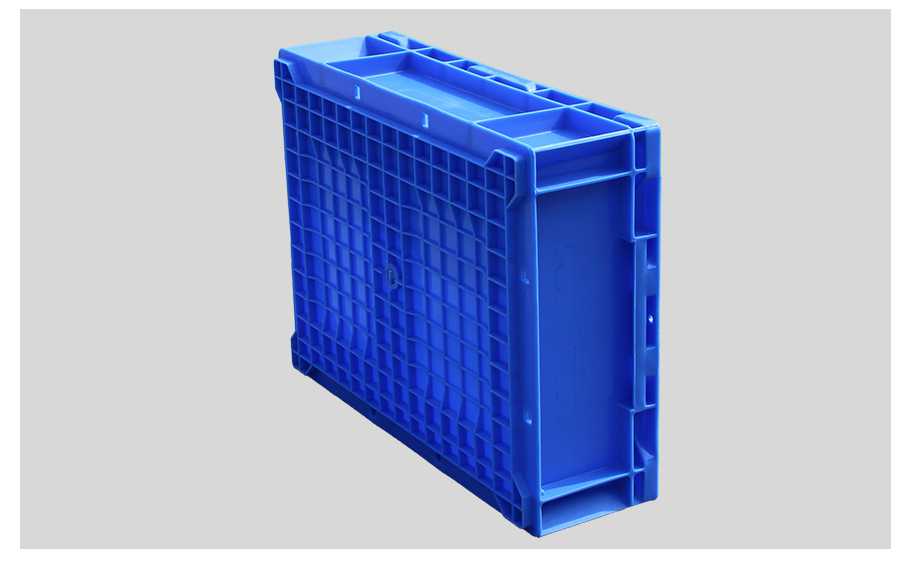 軒盛塑業HP3A塑料物流箱