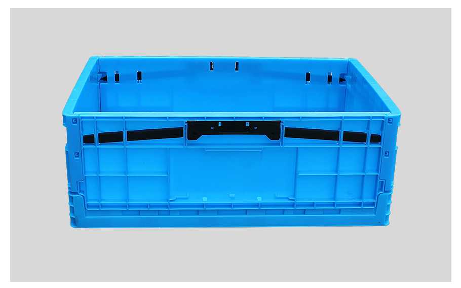 軒盛塑業600-230塑料折疊周轉箱