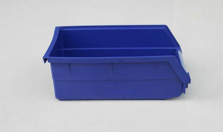 軒盛塑業B3背掛式塑料零件盒