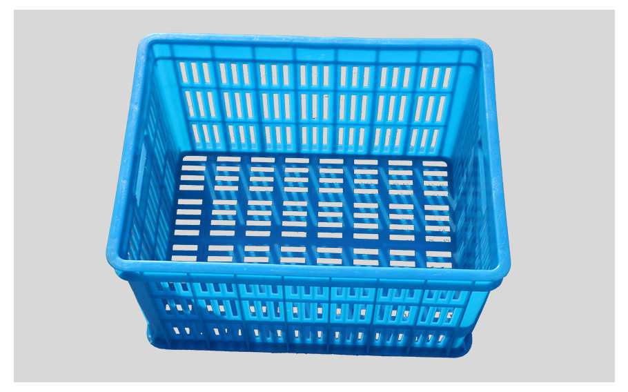 軒盛塑業410塑料周轉筐