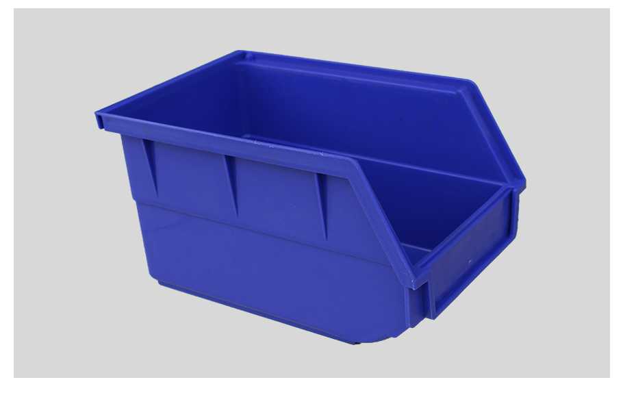 軒盛塑業B4背掛式塑料零件盒