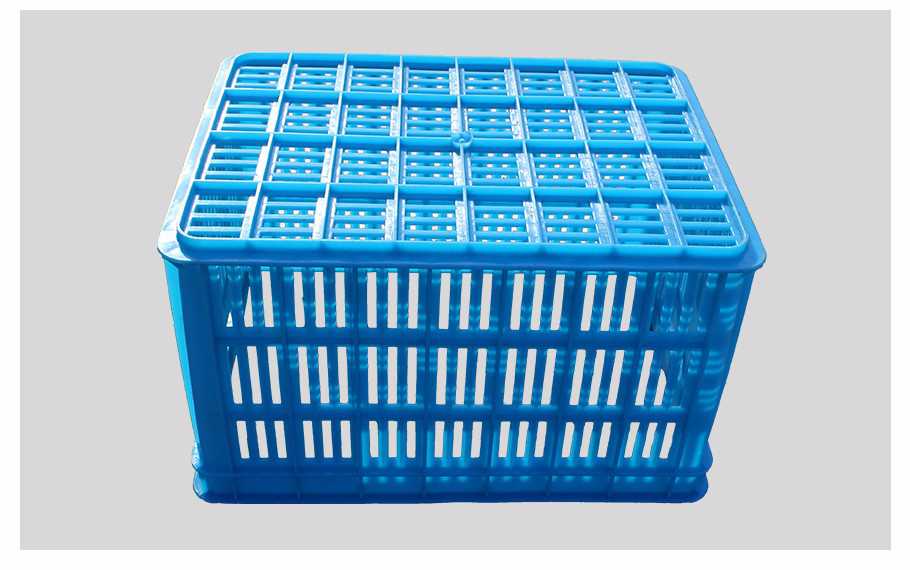 軒盛塑業410塑料周轉筐