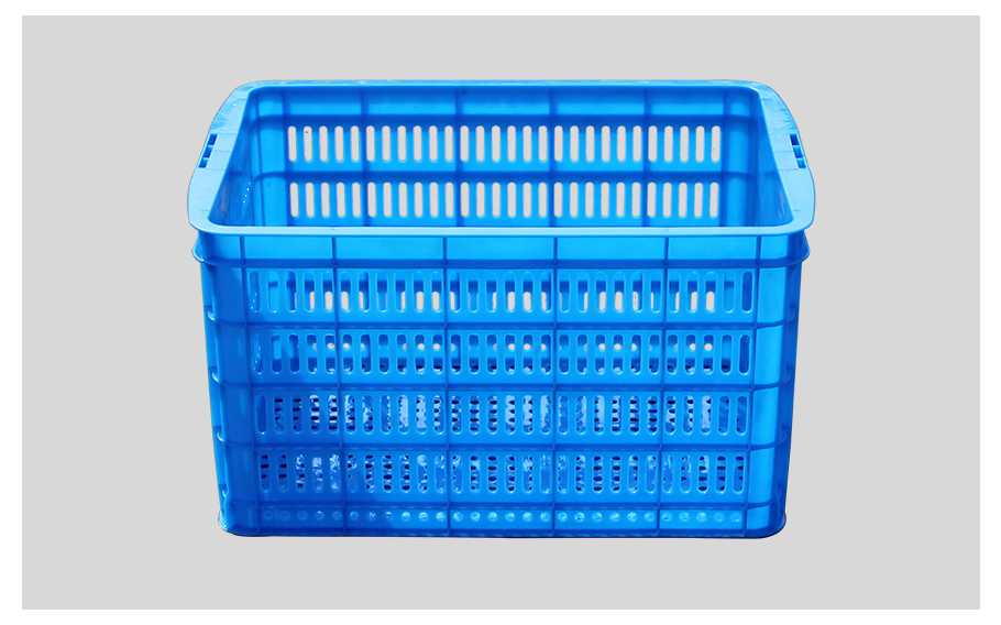 軒盛塑業580塑料周轉筐厚筐